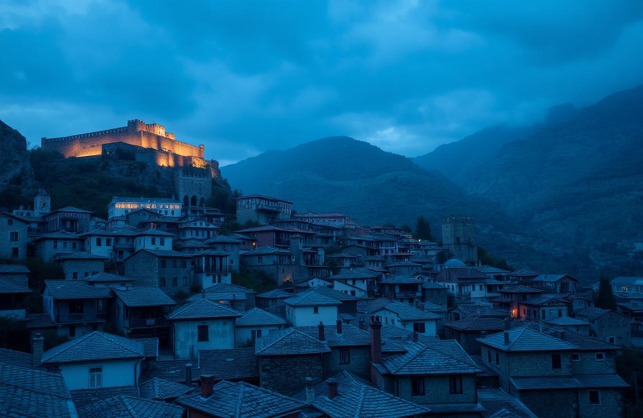 Gjirokastër — The Stone City