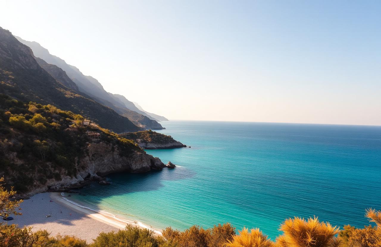 Southern Albania Riviera Day Tour